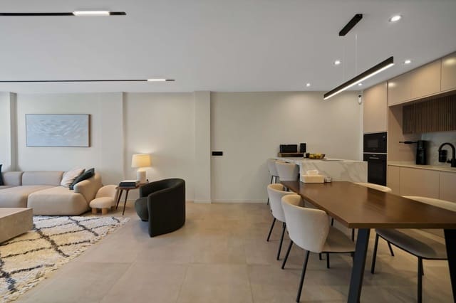 3 slaapkamer Appartement te koop in Nueva Andalucia, Marbella met zwembad garage - € 850.000 (Ref: 9796937)