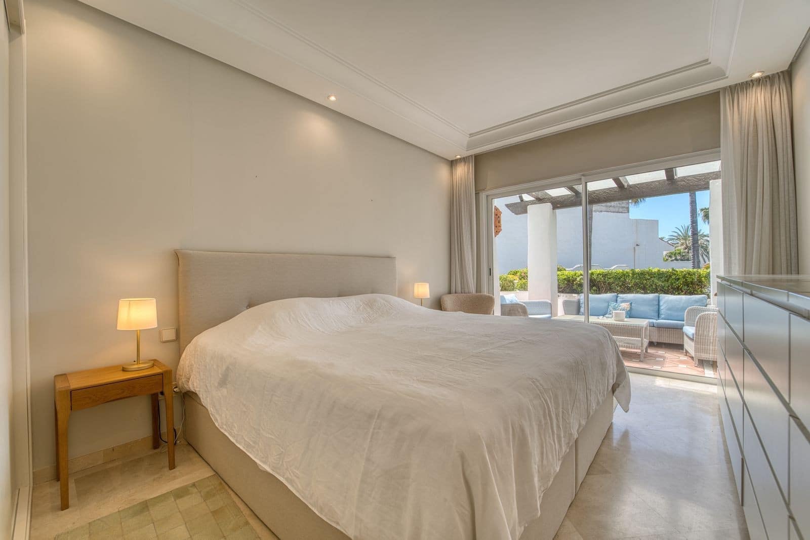 3 quarto Apartamento para venda em Marbella com piscina garagem - 1 350 000 € (Ref: 9799067)