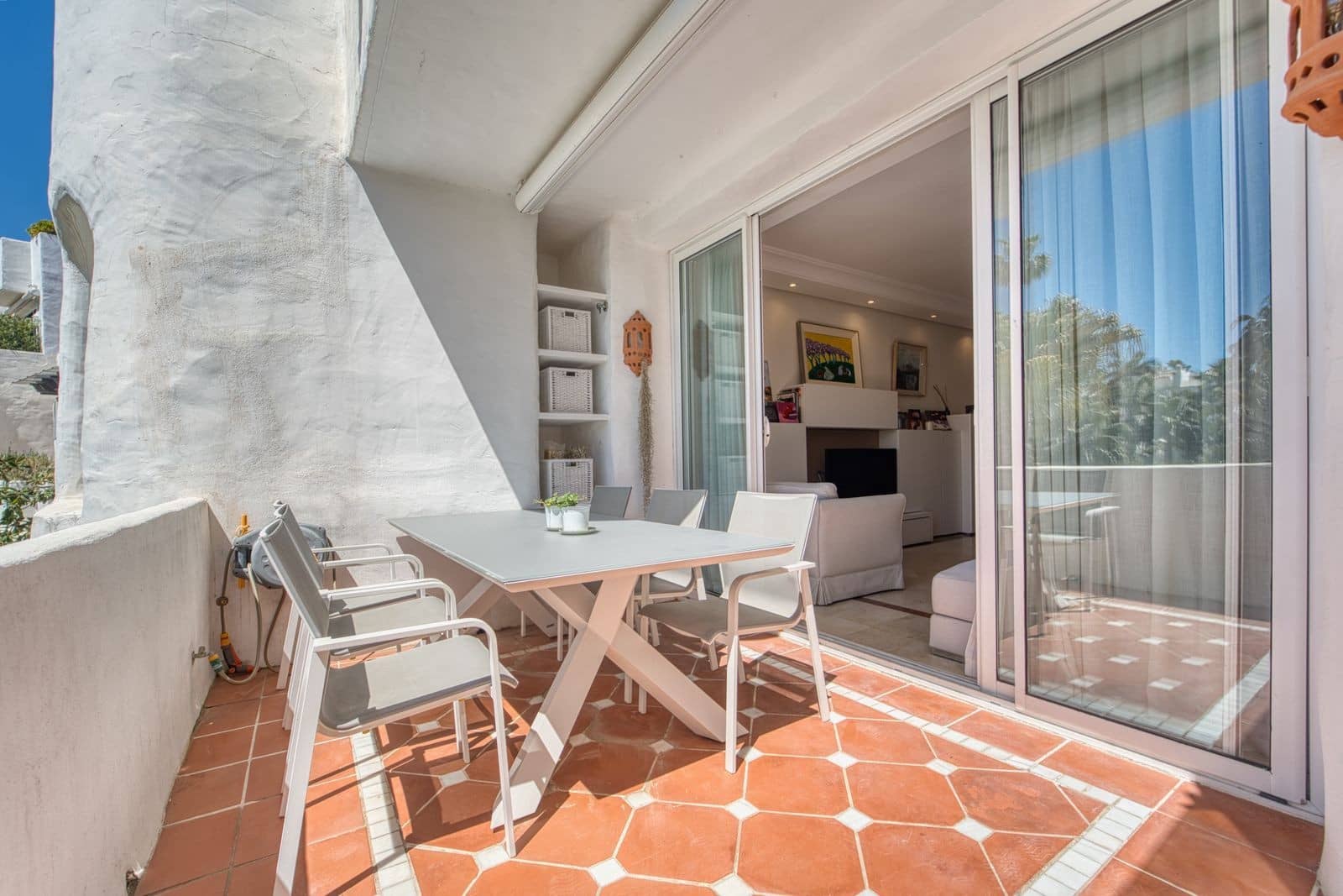 3 quarto Apartamento para venda em Marbella com piscina garagem - 1 350 000 € (Ref: 9799067)