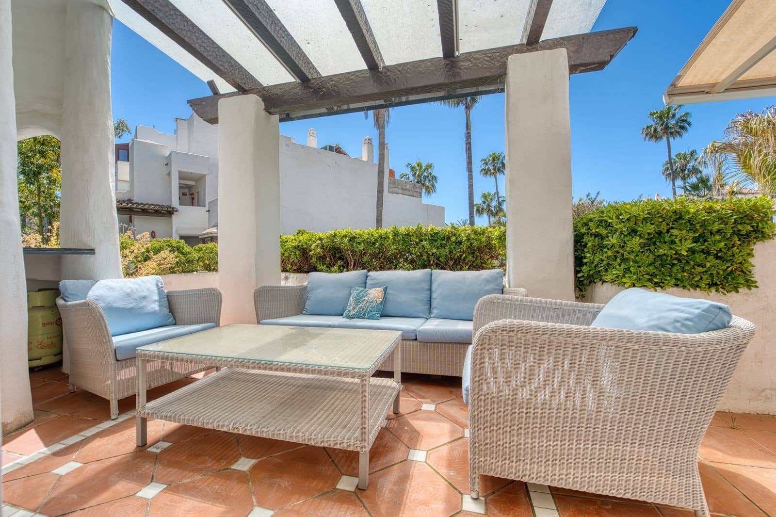 3 quarto Apartamento para venda em Marbella com piscina garagem - 1 350 000 € (Ref: 9799067)
