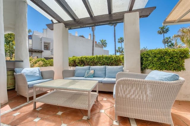 3 camera da letto Appartamento in vendita in Marbella con piscina garage - 1.350.000 € (Rif: 9799067)