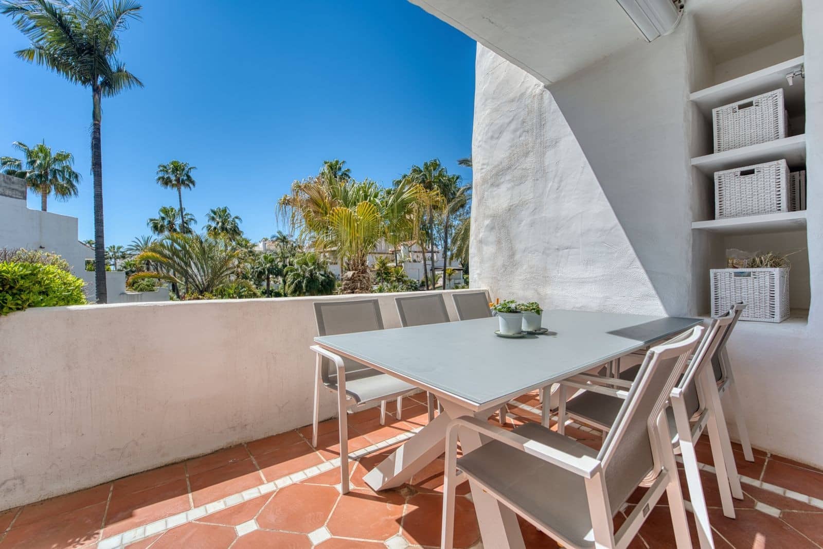 3 quarto Apartamento para venda em Marbella com piscina garagem - 1 350 000 € (Ref: 9799067)