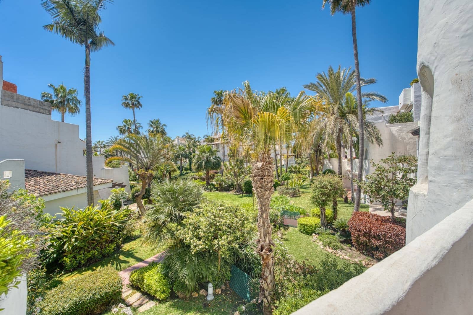 3 quarto Apartamento para venda em Marbella com piscina garagem - 1 350 000 € (Ref: 9799067)