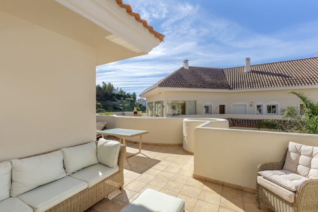 2 soveværelse Lejlighed til salg i Marbella med swimmingpool garage - € 475.000 (Ref: 9799068)