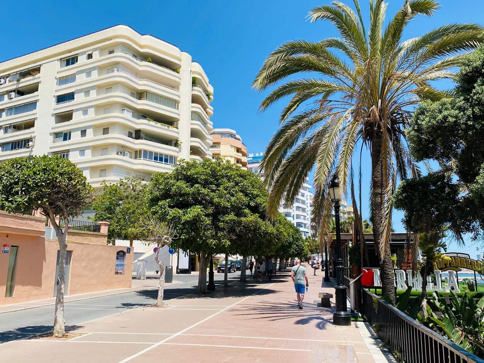 3 camera da letto Appartamento in vendita in Marbella con piscina garage - 695.000 € (Rif: 9800582)