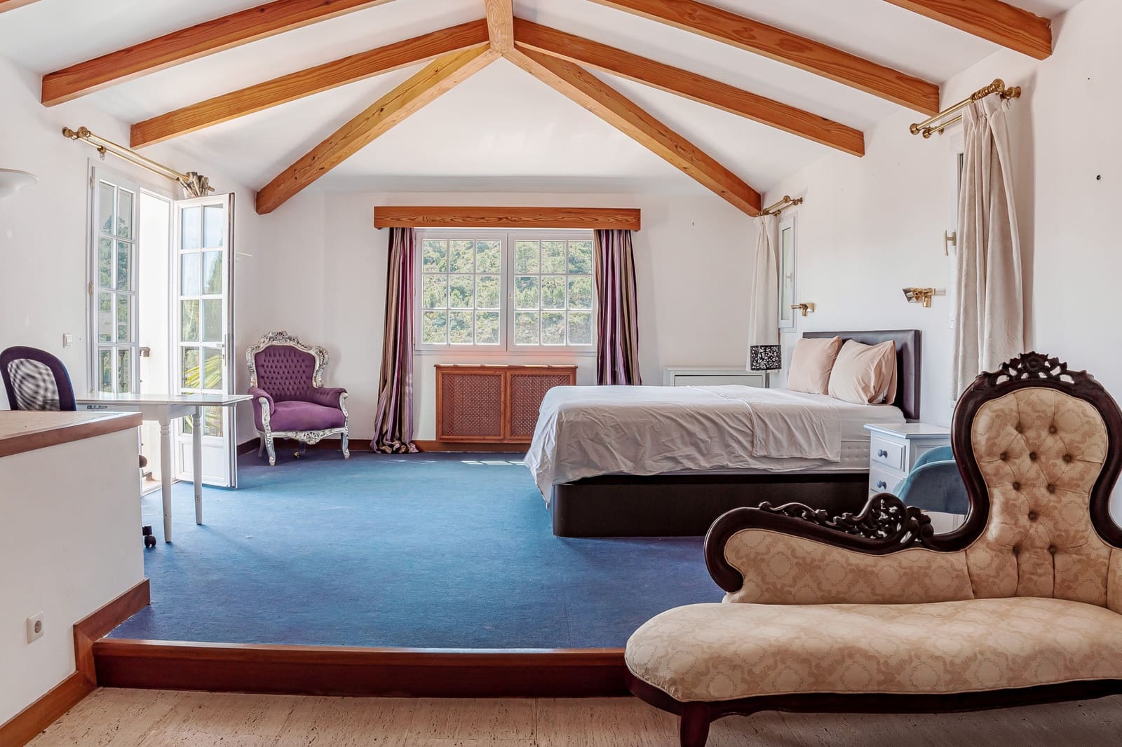 8 sovrum Villa till salu i Benahavis med pool garage - 2 495 000 € (Ref: 9804163)