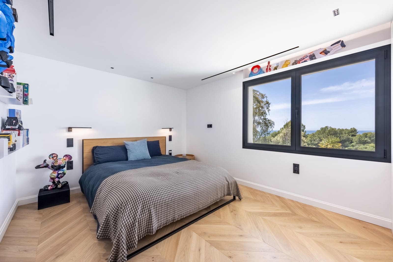 3 sypialnia Apartament na sprzedaż w Marbella z basenem garażem - 1 375 000 € (Ref: 9804164)