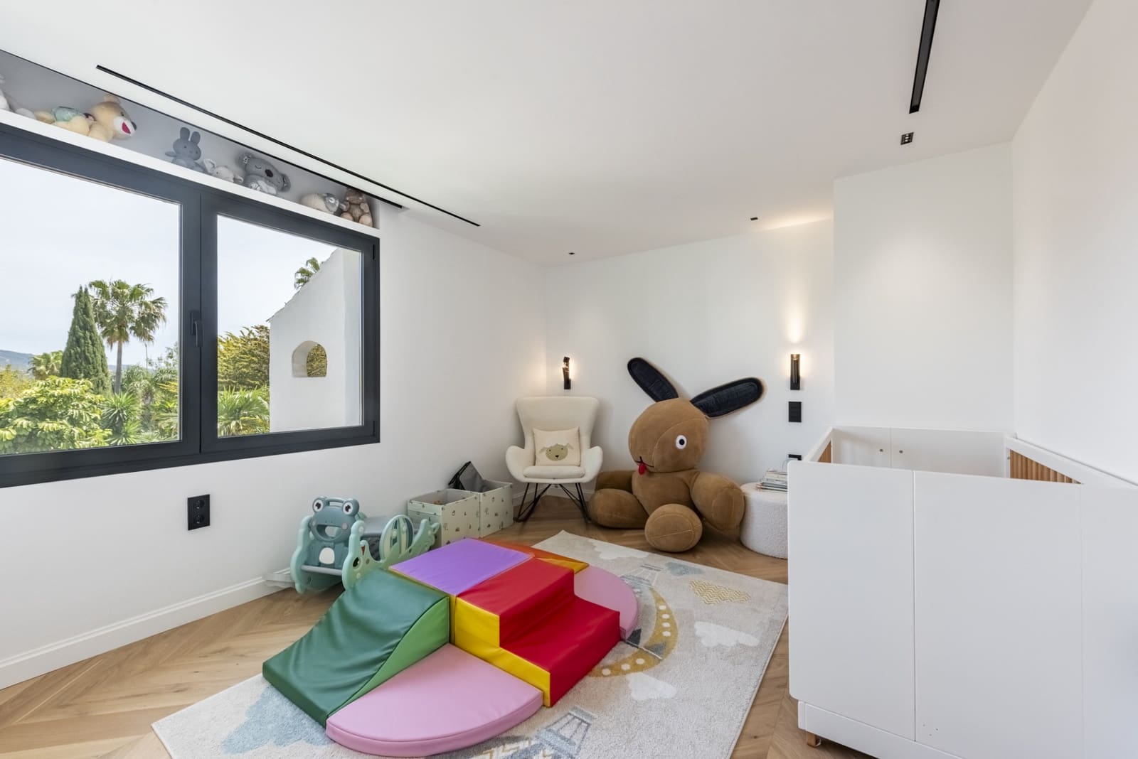 3 sovrum Lägenhet till salu i Marbella med pool garage - 1 275 000 € (Ref: 9804164)