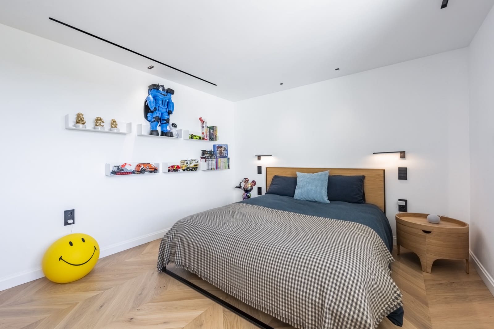 3 sovrum Lägenhet till salu i Marbella med pool garage - 1 275 000 € (Ref: 9804164)