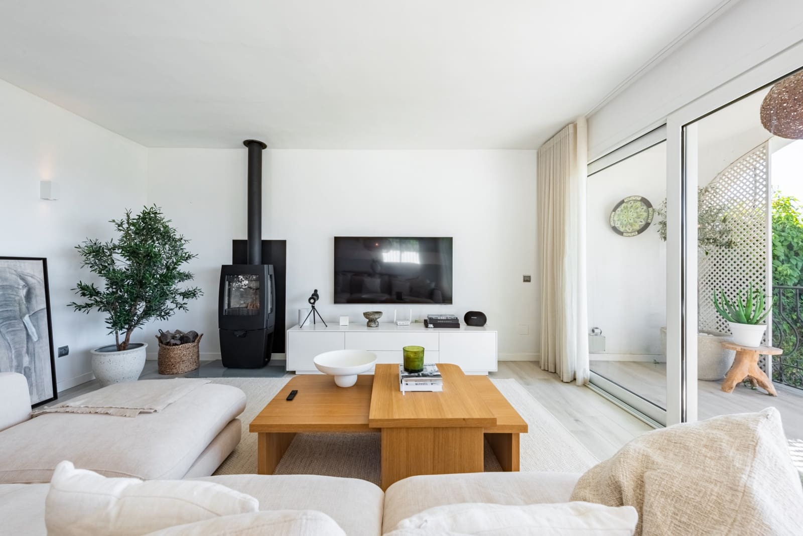 4 Zimmer Doppelhaus zu verkaufen in Istan mit Pool Garage - 1.550.000 € (Ref: 9806311)