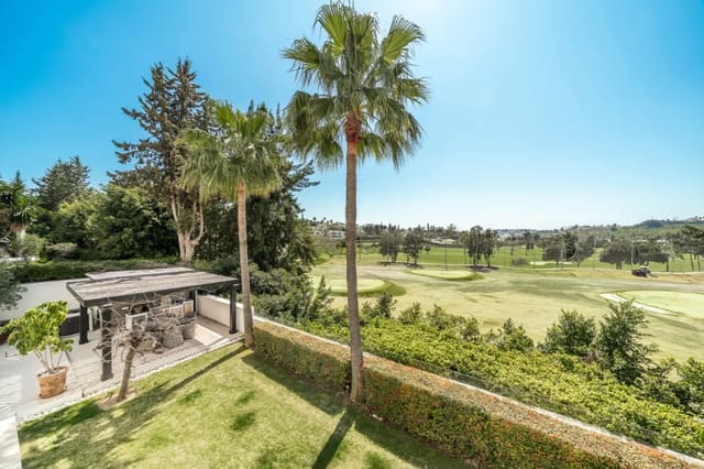 5 slaapkamer Villa te koop in Marbella met zwembad garage - € 3.995.000 (Ref: 9806312)