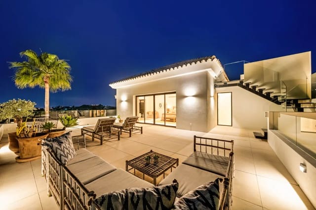 5 slaapkamer Villa te koop in Marbella met zwembad garage - € 3.995.000 (Ref: 9806312)