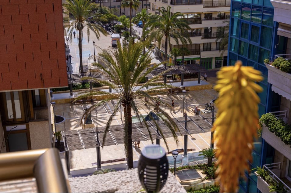 3 quarto Penthouse para venda em Marbella com garagem - 1 350 000 € (Ref: 9807883)