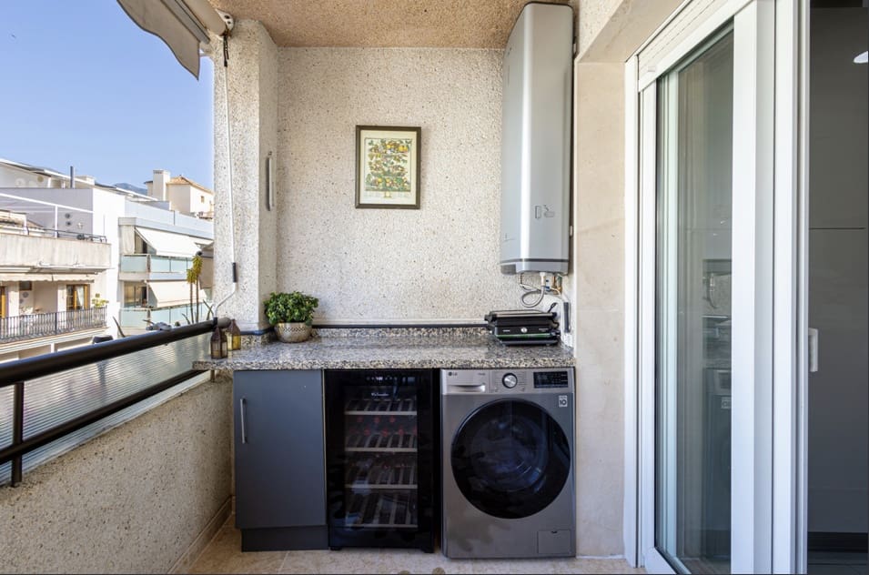 3 quarto Penthouse para venda em Marbella com garagem - 1 350 000 € (Ref: 9807883)
