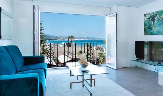 2 quarto Apartamento para venda em Puerto Banus, Marbella - 590 000 € (Ref: 9807884)