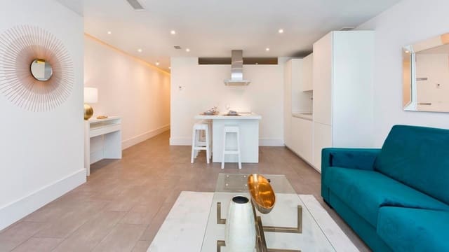 2 quarto Apartamento para venda em Puerto Banus, Marbella - 590 000 € (Ref: 9807884)
