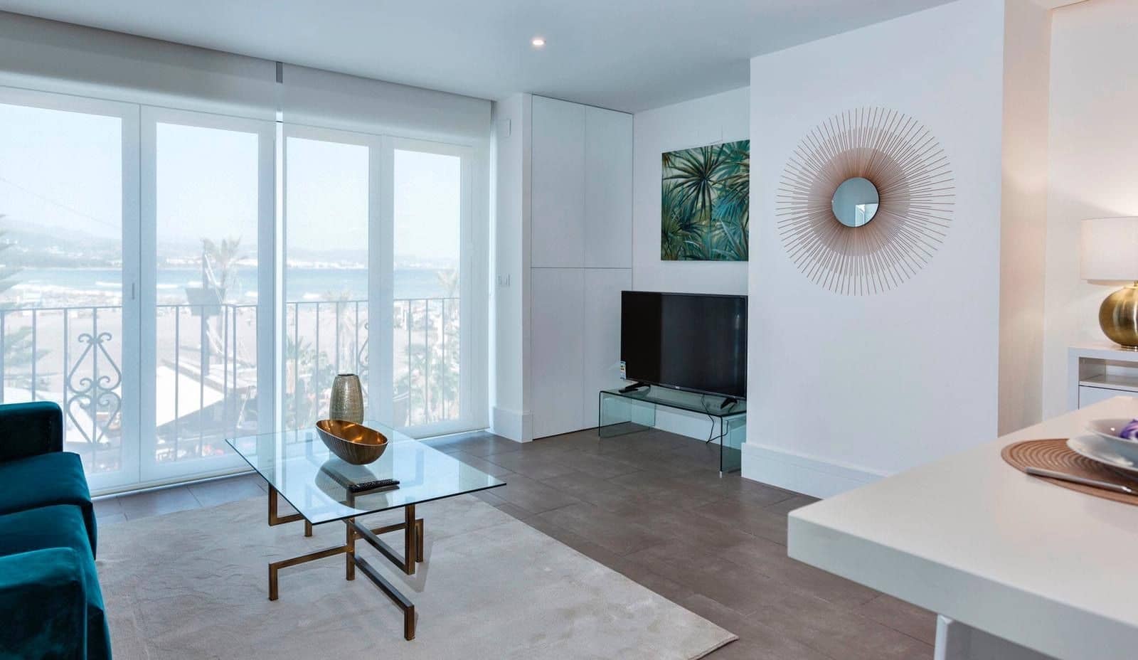 2 sypialnia Apartament na sprzedaż w Puerto Banus - 590 000 € (Ref: 9807884)