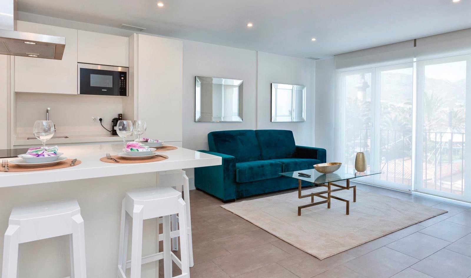 2 sypialnia Apartament na sprzedaż w Puerto Banus - 590 000 € (Ref: 9807884)