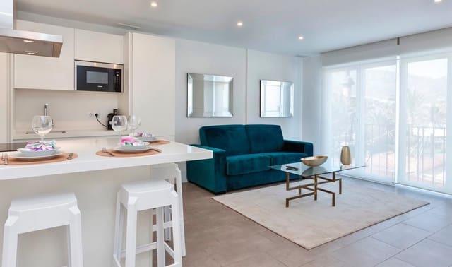 2 quarto Apartamento para venda em Puerto Banus, Marbella - 590 000 € (Ref: 9807884)
