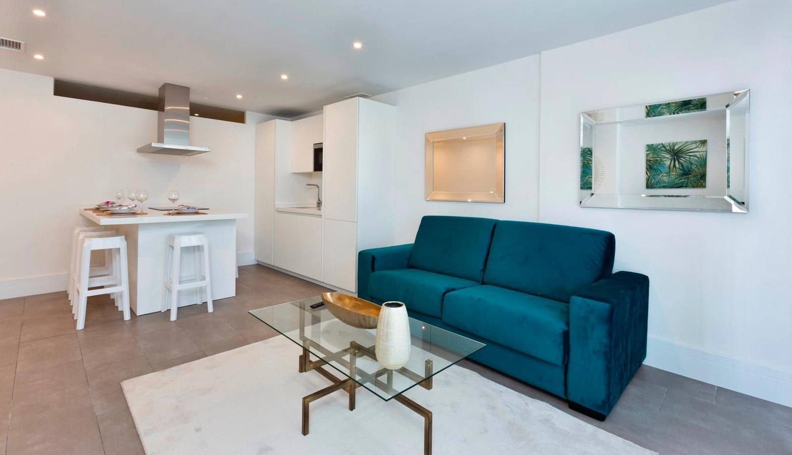 2 sypialnia Apartament na sprzedaż w Puerto Banus - 590 000 € (Ref: 9807884)