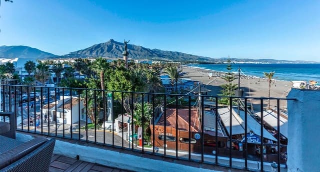 2 quarto Apartamento para venda em Puerto Banus, Marbella - 590 000 € (Ref: 9807884)