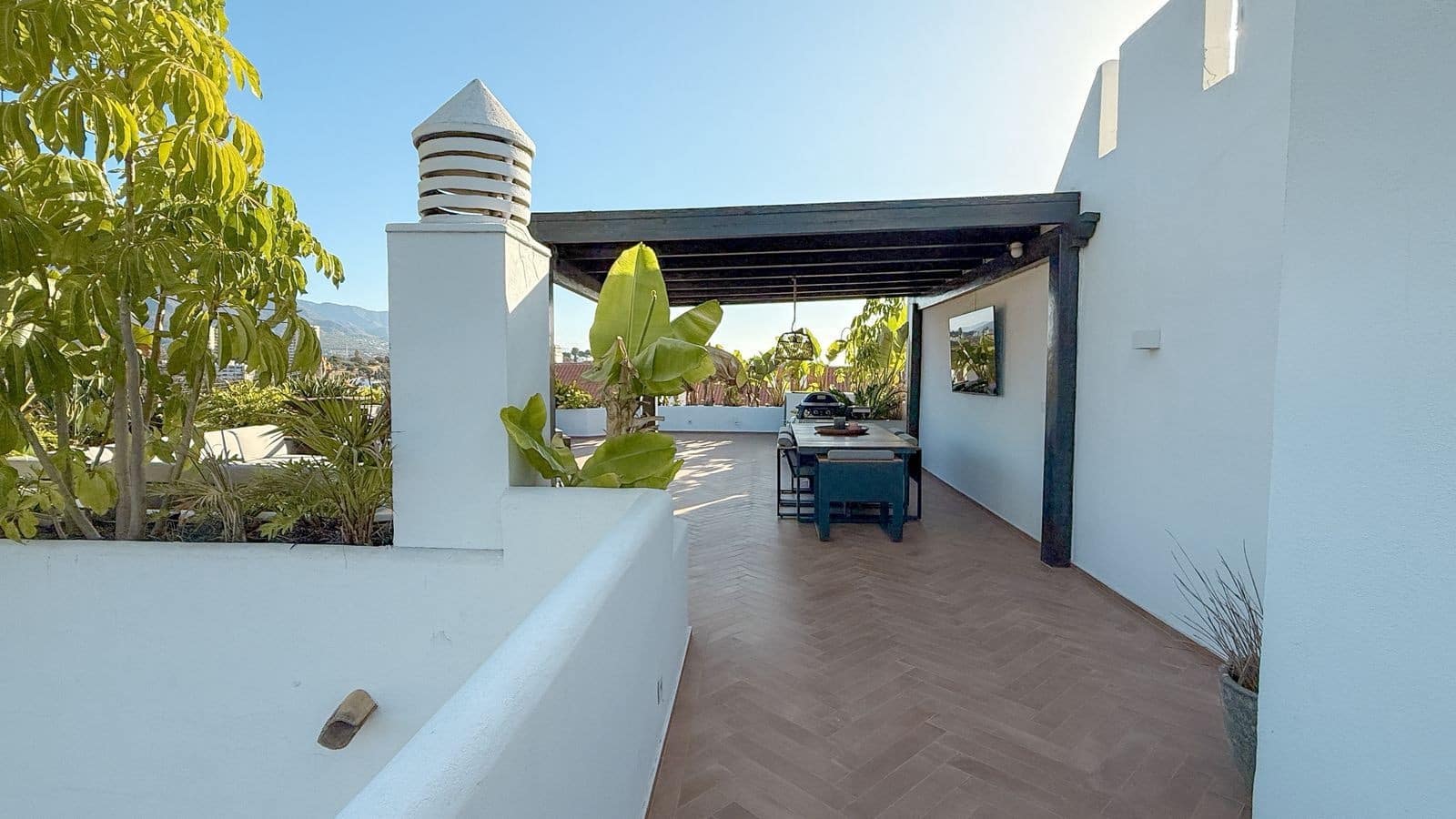 3 slaapkamer Penthouse te koop in Marbella met zwembad garage - € 1.250.000 (Ref: 9807885)