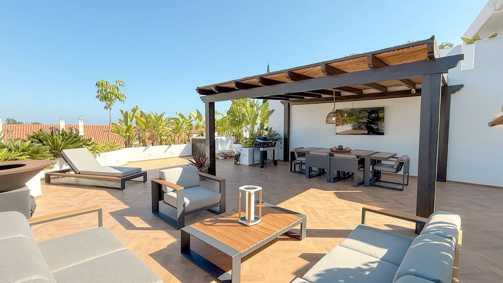 3 slaapkamer Penthouse te koop in Marbella met zwembad garage - € 1.250.000 (Ref: 9807885)