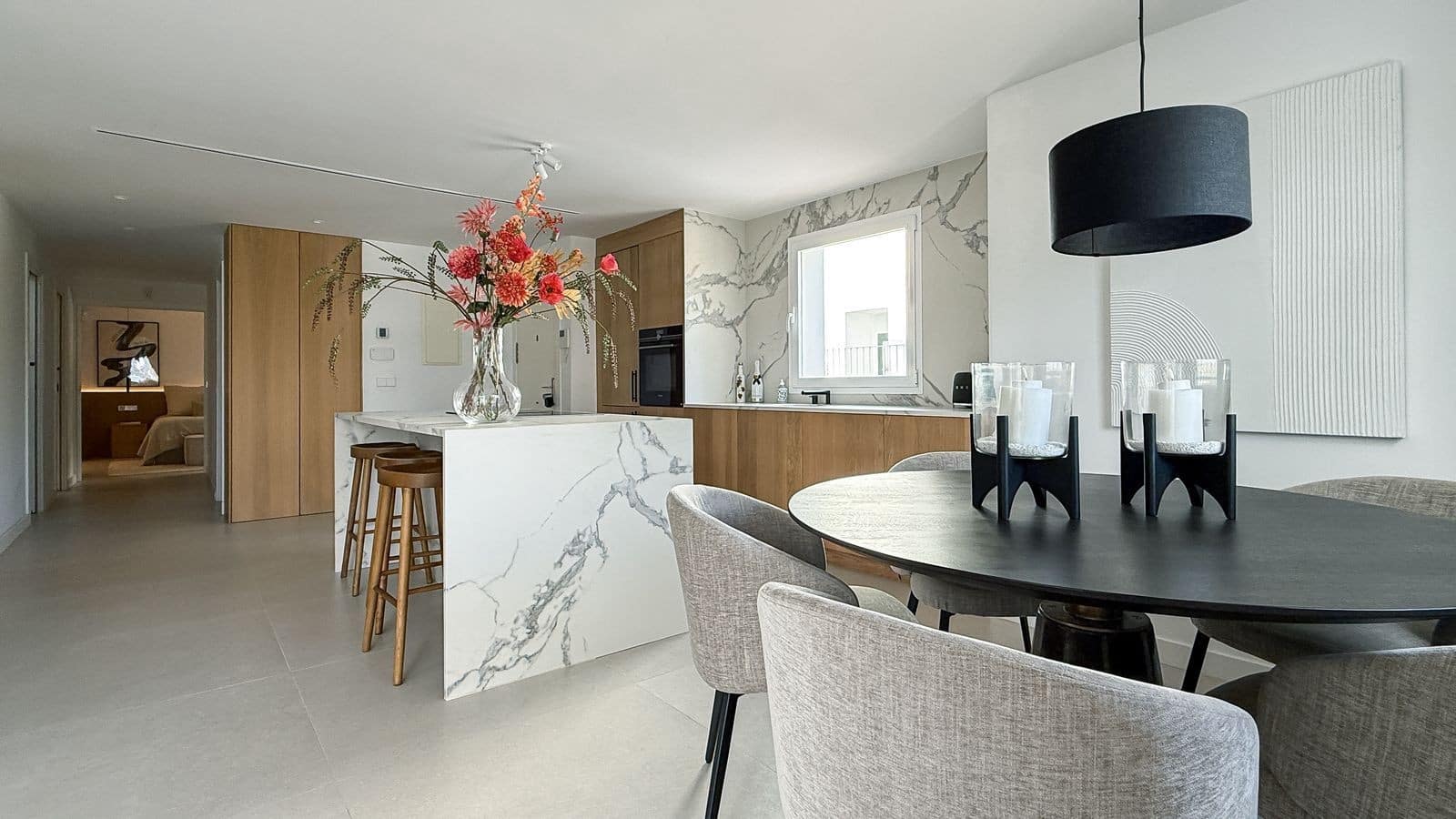 3 slaapkamer Penthouse te koop in Marbella met zwembad garage - € 1.250.000 (Ref: 9807885)