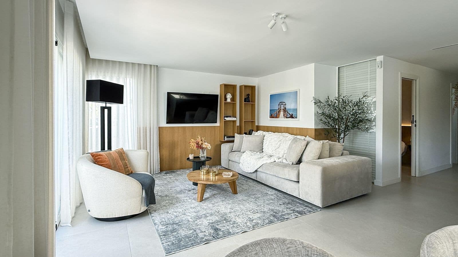 3 slaapkamer Penthouse te koop in Marbella met zwembad garage - € 1.250.000 (Ref: 9807885)