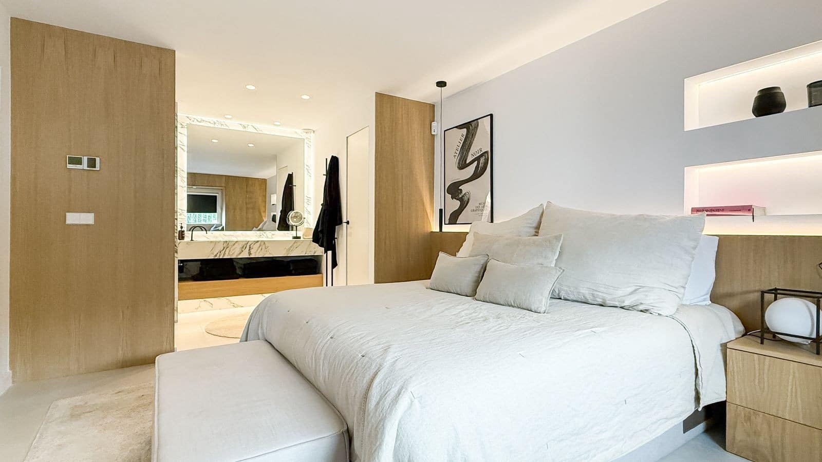 3 slaapkamer Penthouse te koop in Marbella met zwembad garage - € 1.250.000 (Ref: 9807885)