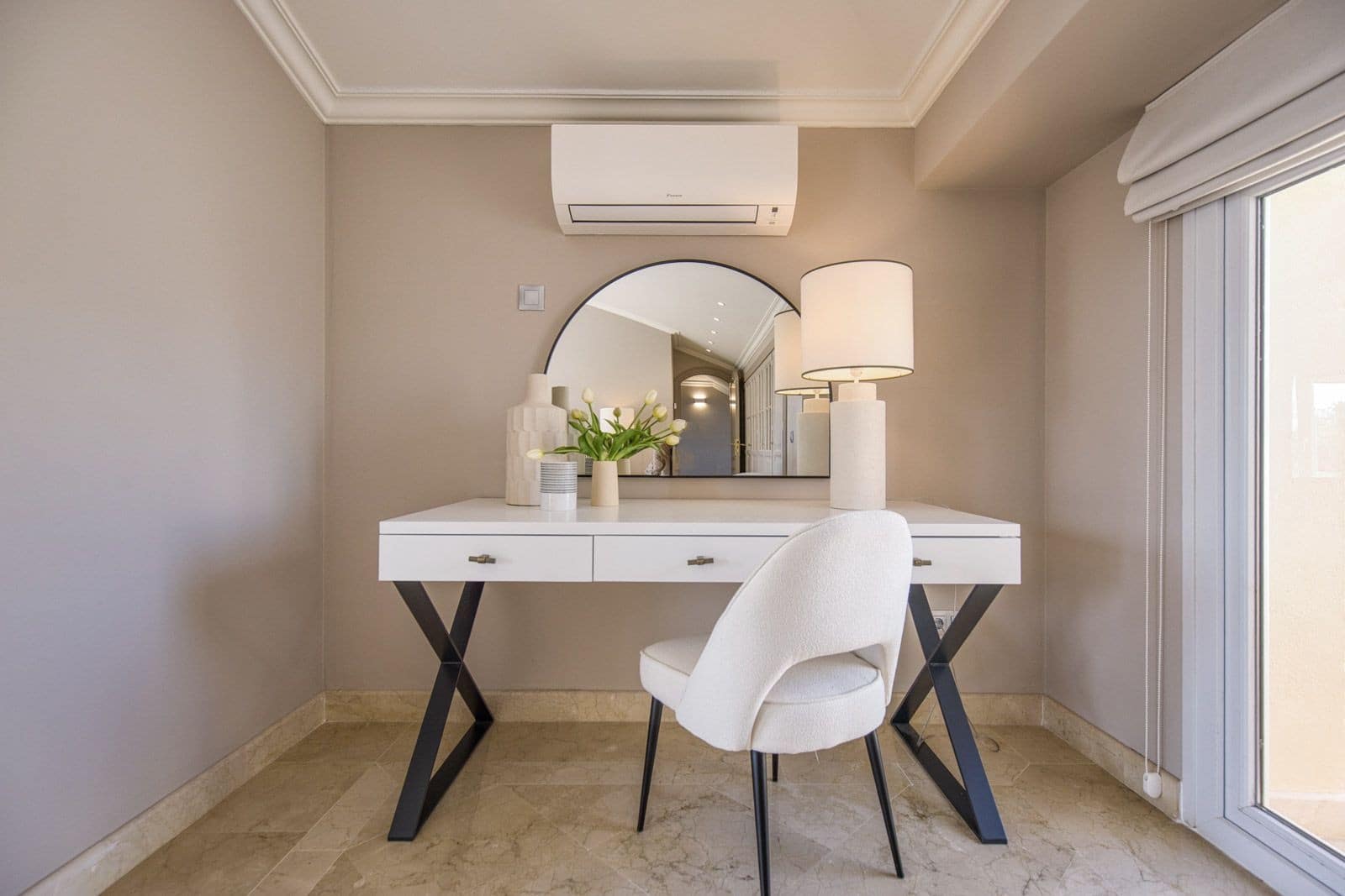 3 quarto Penthouse para venda em Marbella com piscina garagem - 1 900 000 € (Ref: 9811426)