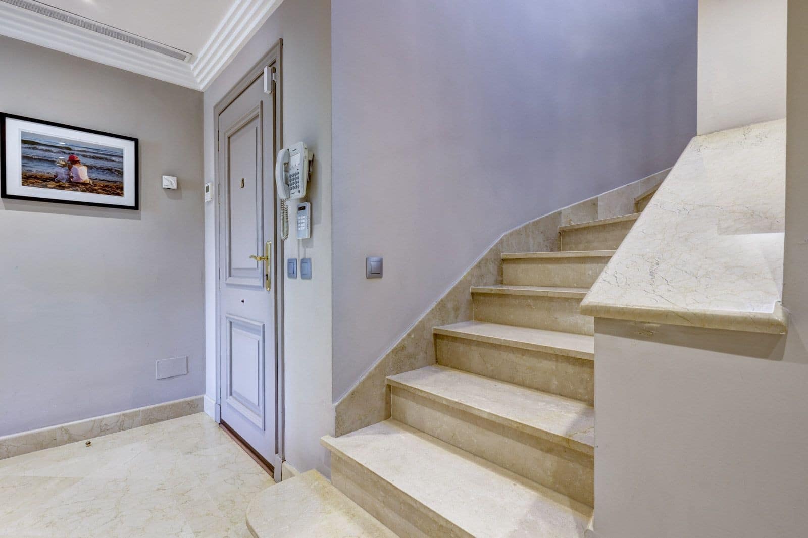 3 quarto Penthouse para venda em Marbella com piscina garagem - 1 900 000 € (Ref: 9811426)