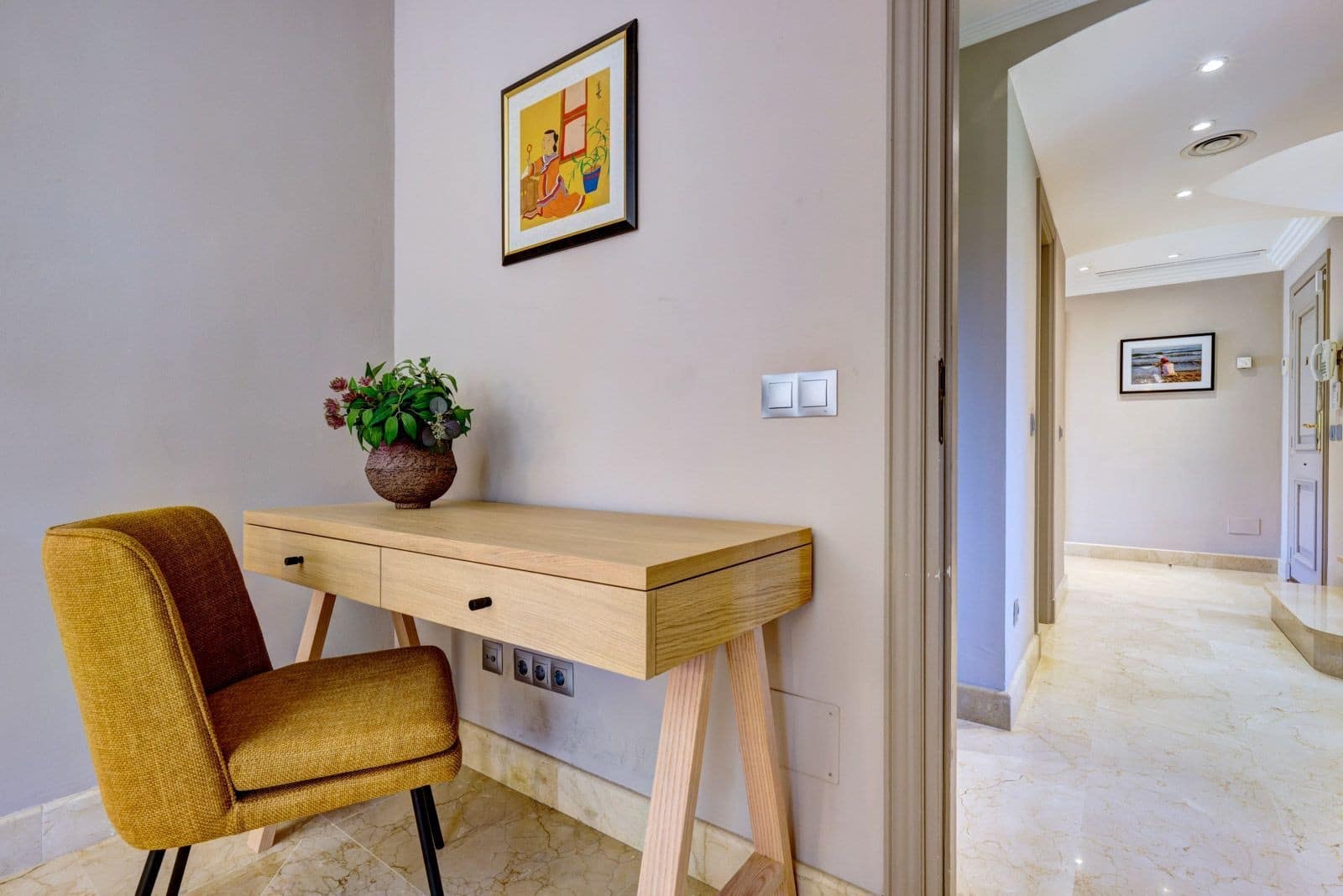 3 quarto Penthouse para venda em Marbella com piscina garagem - 1 900 000 € (Ref: 9811426)