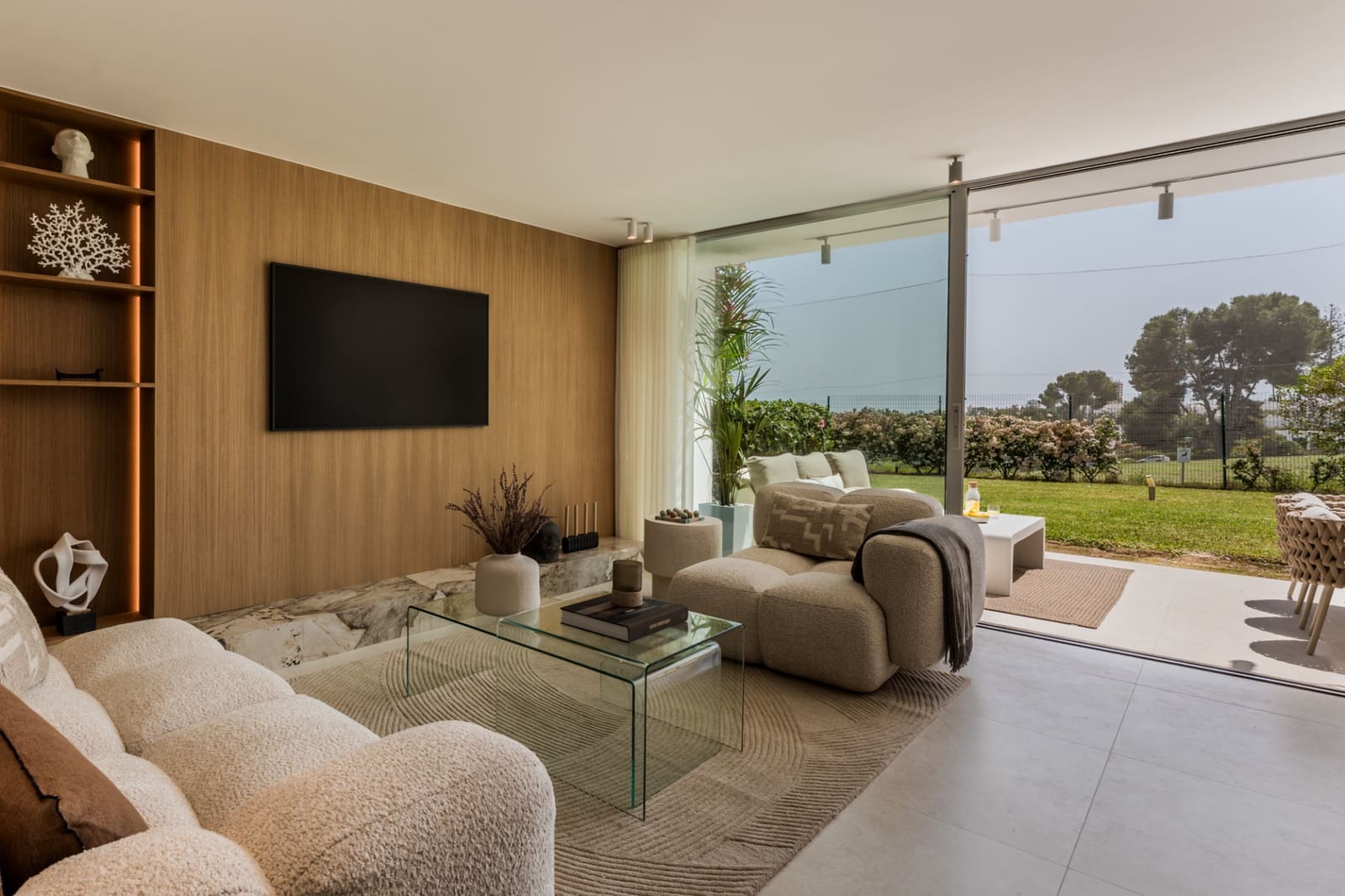 3 soverom Leilighet til salgs i Marbella med svømmebasseng garasje - € 1 350 000 (Ref: 9811428)