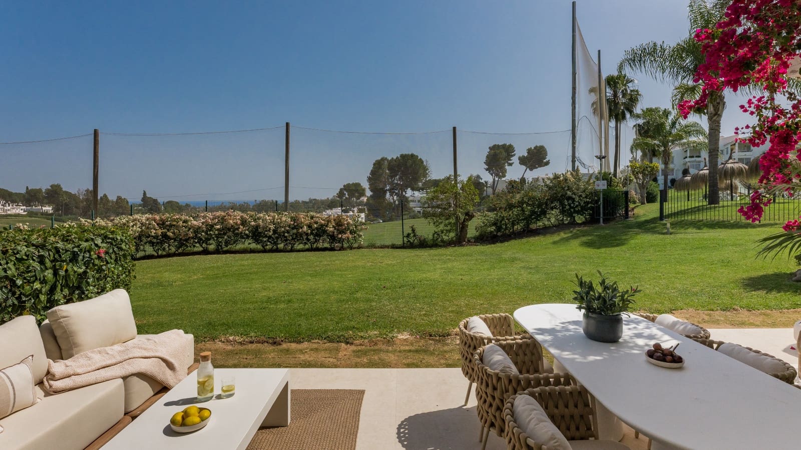 3 soverom Leilighet til salgs i Marbella med svømmebasseng garasje - € 1 350 000 (Ref: 9811428)