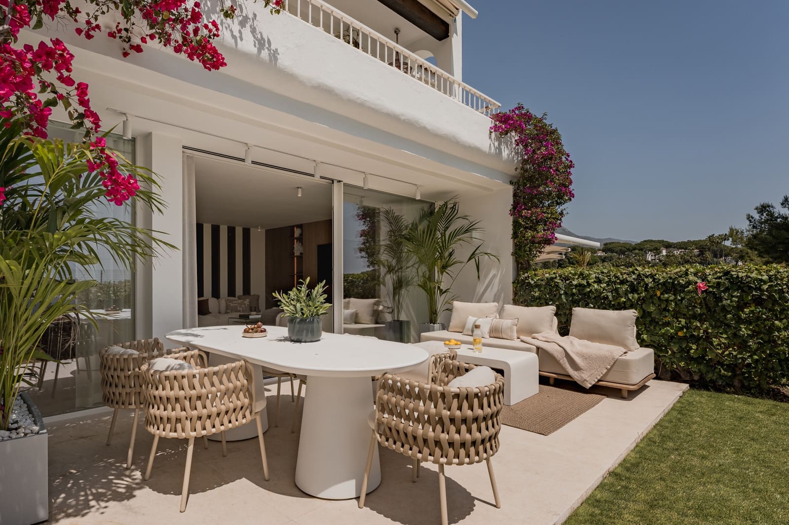3 soverom Leilighet til salgs i Marbella med svømmebasseng garasje - € 1 350 000 (Ref: 9811428)