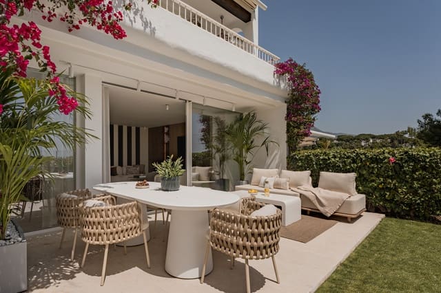 3 soveværelse Lejlighed til salg i Marbella med swimmingpool garage - € 1.350.000 (Ref: 9811428)