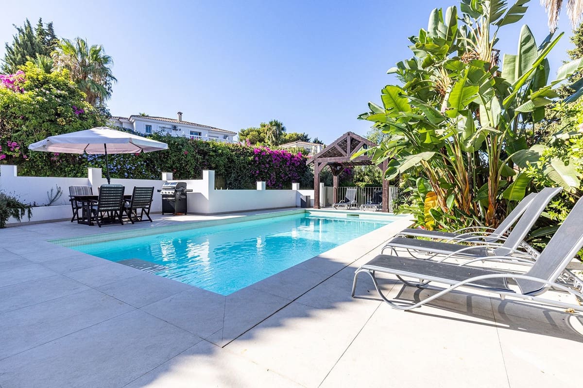 5 camera da letto Villa in vendita in Marbella con piscina garage - 2.175.000 € (Rif: 9813771)