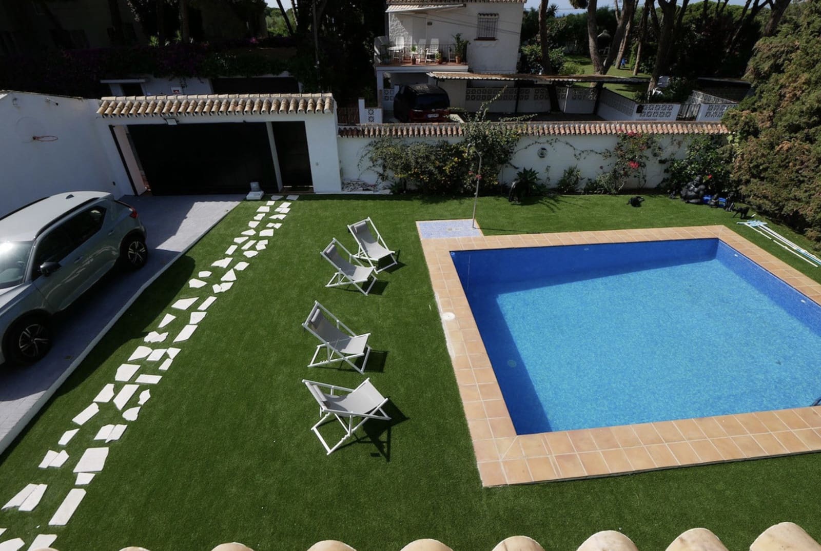 4 Zimmer Villa zu verkaufen in Marbella mit Pool Garage - 1.290.000 € (Ref: 9813772)