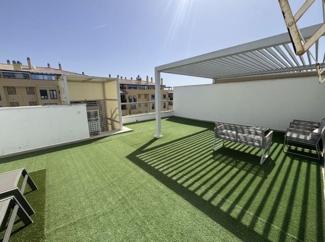 3 slaapkamer Penthouse te koop in San Pedro de Alcantara, Marbella met zwembad garage - € 675.000 (Ref: 9817923)