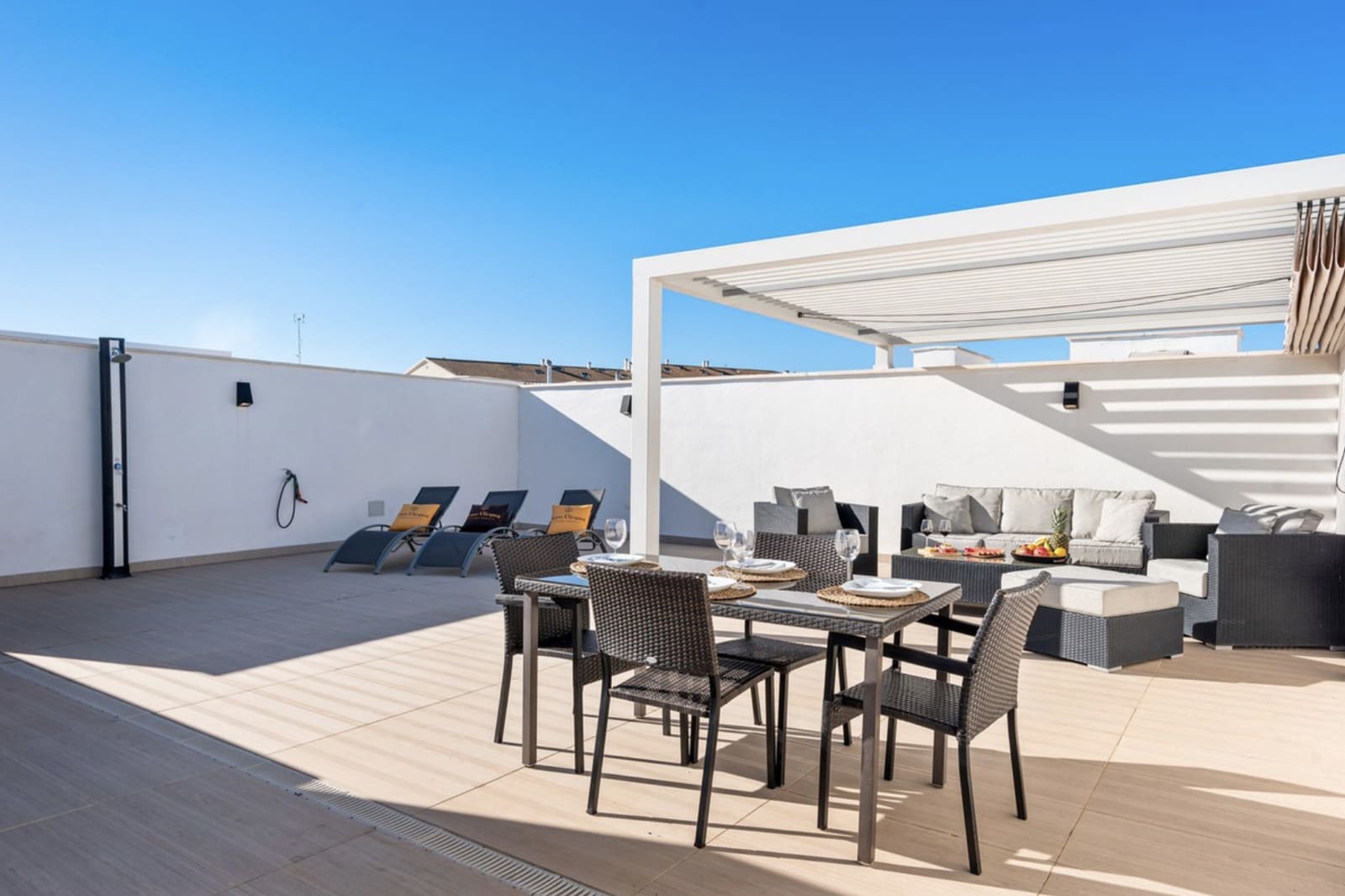 3 camera da letto Attico in vendita in San Pedro de Alcantara con piscina garage - 669.000 € (Rif: 9817924)