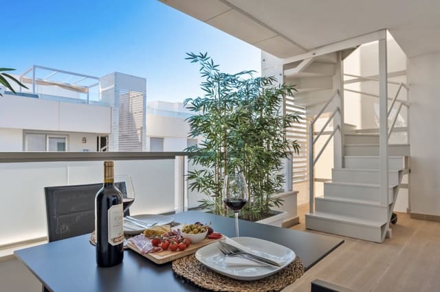 3 camera da letto Attico in vendita in San Pedro de Alcantara, Marbella con piscina garage - 669.000 € (Rif: 9817924)