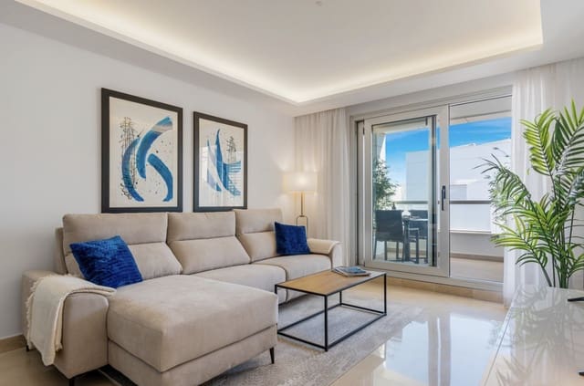 3 camera da letto Attico in vendita in San Pedro de Alcantara, Marbella con piscina garage - 669.000 € (Rif: 9817924)
