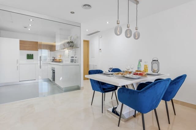 3 slaapkamer Penthouse te koop in San Pedro de Alcantara, Marbella met zwembad garage - € 669.000 (Ref: 9817924)
