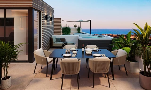 3 soverom Hus til salgs i Marbella med svømmebasseng garasje - € 1 150 000 (Ref: 9822457)