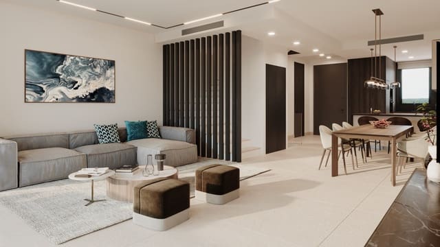 3 soverom Hus til salgs i Marbella med svømmebasseng garasje - € 1 150 000 (Ref: 9822457)