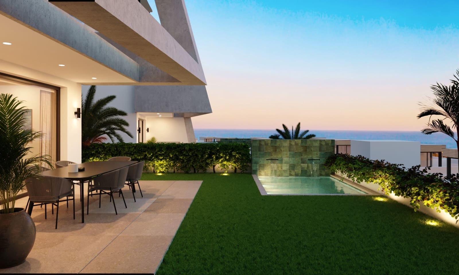 3 bedroom Townhouse for sale in Marbella with pool garage - € 850,000 (Ref: 9822458)