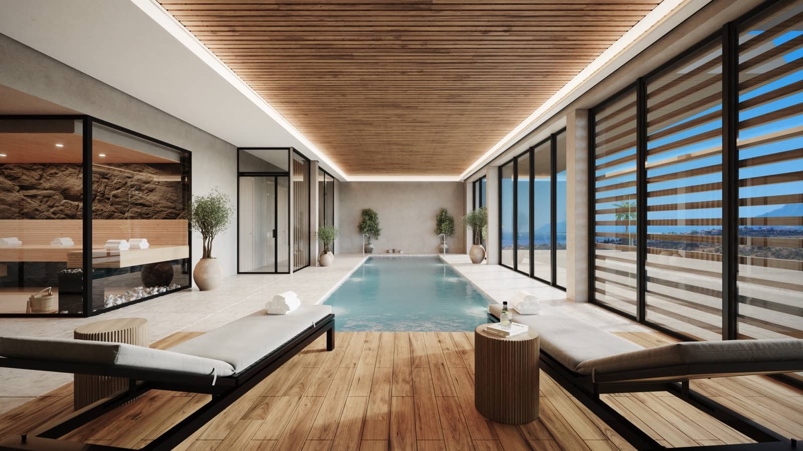 3 bedroom Townhouse for sale in Marbella with pool garage - € 850,000 (Ref: 9822458)