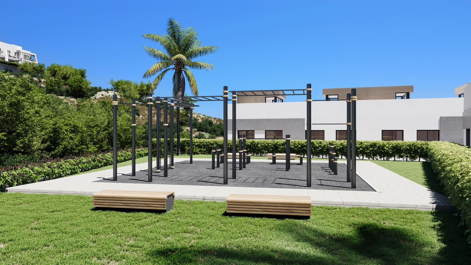 3 bedroom Townhouse for sale in Marbella with pool garage - € 850,000 (Ref: 9822458)