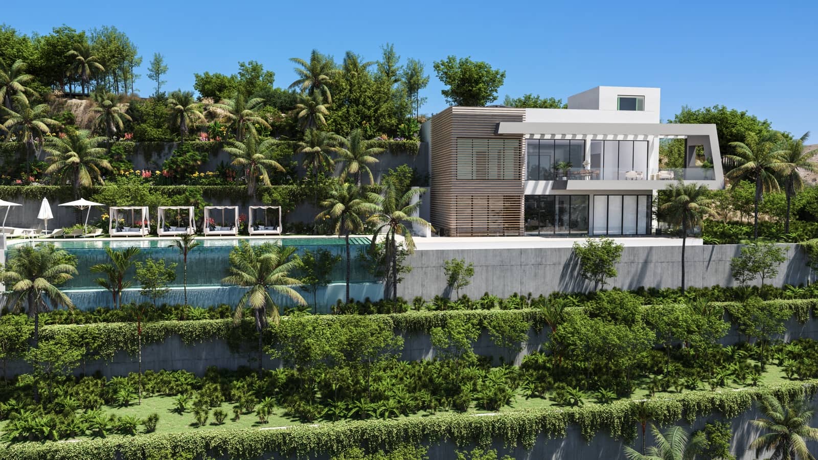 3 bedroom Townhouse for sale in Marbella with pool garage - € 850,000 (Ref: 9822458)
